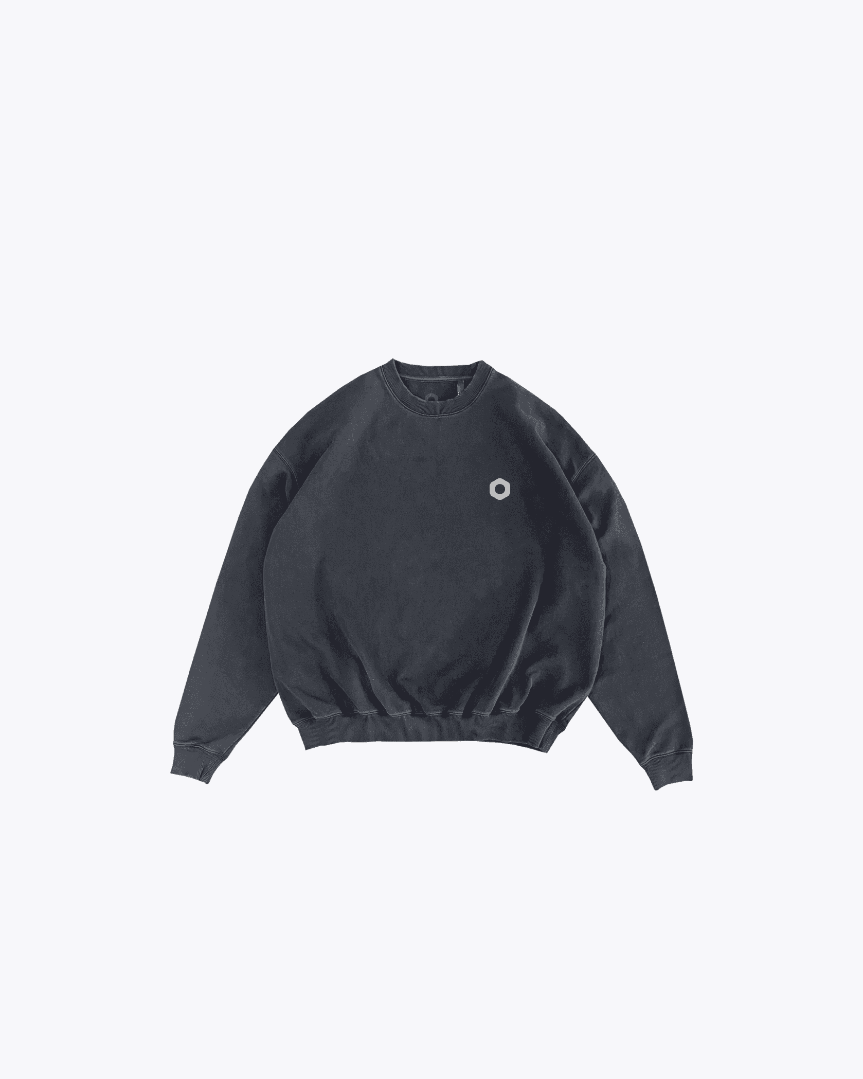 Sample Plain Cotton Sweatshirt